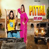 Pittal Ps Polist Sonam Tiwari New Haryanvi Dj Song 2023 By Ps Polist Poster